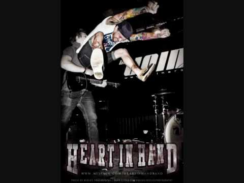 Heart In Hand - Ghosts (feat. Ian Fike, It Prevails)