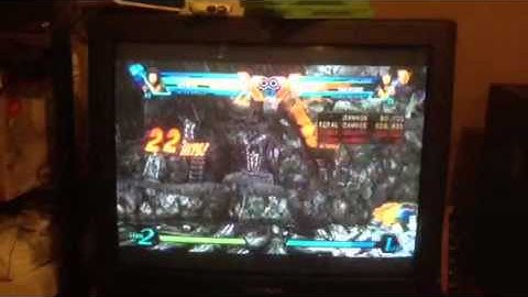 UMvC3 Spencer Super Jump Height Conversion (Team Moarnerz) - Midscreen