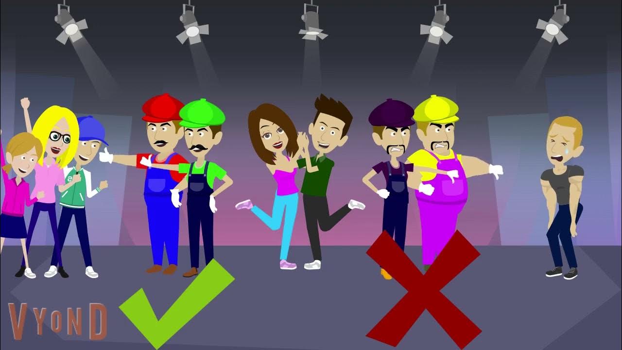 Childish Dad Revives Childish Uncle (Childish Dads Brother) and Childish Aunt (Childish Dads