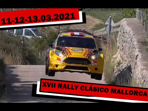 RALLY CLÁSICO ISLA DE MALLORCA 2021 (HD)