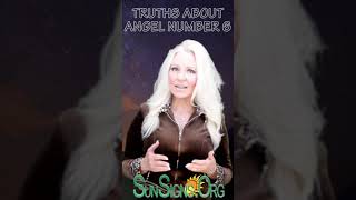 Truths About Angel Number 6 | SunSigns.Org | #shorts