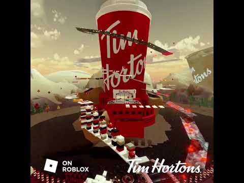 Video: Tim Hortons celebrates National Coffee Day in the Metaverse with new Roblox game