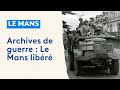 Sarthe  archives de guerre le mans libr