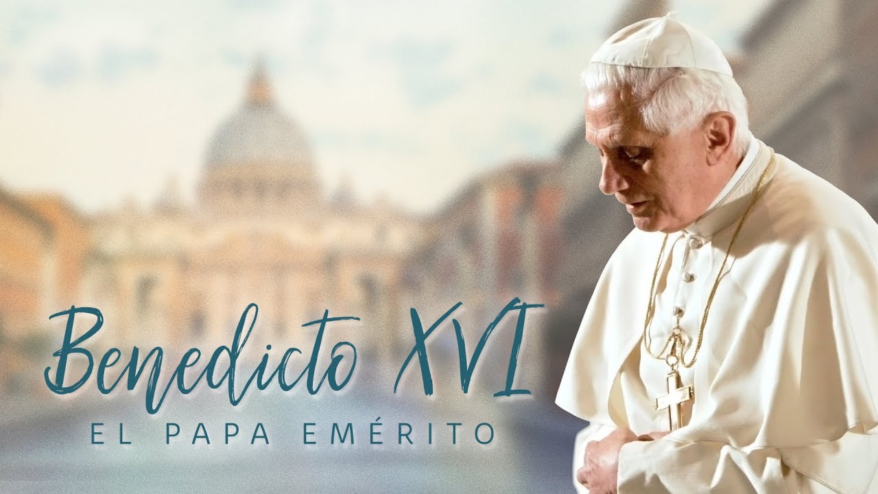 Benedicto XVI, el Papa Emérito - Trailer Oficial (2021) - YouTube