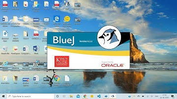 BlueJ Part - 5  (Class 8)