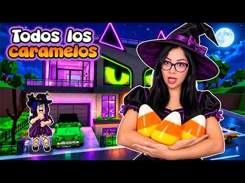 NEW HALLOWEEN UPDATE IN BROOKHAVEN!