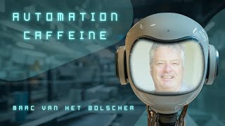Marc van het Bolscher: automating supply chains