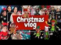 Vlog na navidad en familia  lifestyle