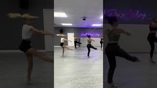 Advanced Turn Combo to Physical - Dua Lipa (Looks Easy... But It’s Not 😅)