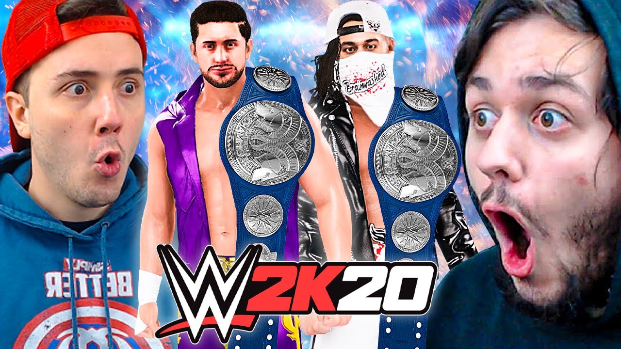 We Put AM & Phoenix Nitro in Today's WWE and This Happened...