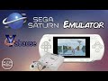 New sega saturn emulator yabause for psp  2021
