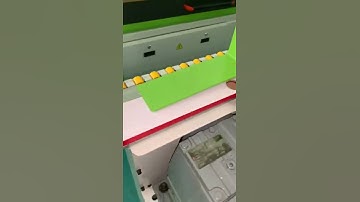 Edge binding machine-ZD450C