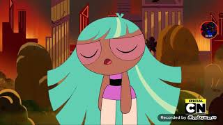 The Powerpuff Girls And Bliss Fuse Powerpuff Girls Power Of Four