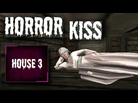 Видео: Сбежал с ГЛАВЫ House 3 ~ Horror Kiss