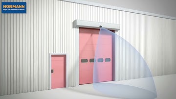 Hörmann Radar / Motion Sensor
