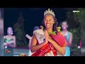 All in fashion  miss university africa burundi 2022 recap