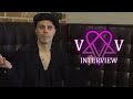 Capture de la vidéo 7 Questions With Ville Valo | Prague 2023