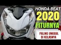 HONDA BEAT 2020 ( REVIEW & HARGA )