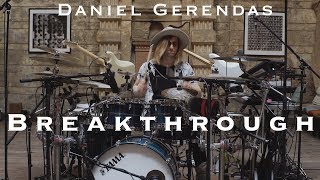 Video thumbnail of "Live Looping video - Daniel Gerendas - breakthrough"