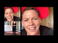 P!nk Instagram Live Workout #2 with Jeanette Jenkins | April 24, 2020