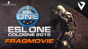 CS:GO - ESL One Cologne 2015 (Highlight/Fragmovie)