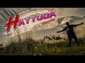 Hayyoda  cinematic  himansu creation