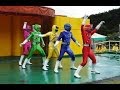 烈車戦隊　トッキュウジャー ショー　第3駅　Ressha Sentai ToQger 2014/03/30