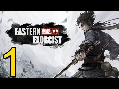 斩妖行 Eastern Exorcist (2022) Прохождение ч1 - Слишком Сложное Обучение