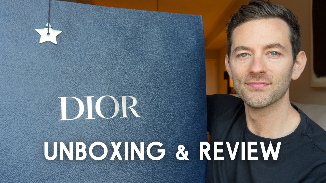 DIOR Backpack Unboxing & Review *is it worth it?*