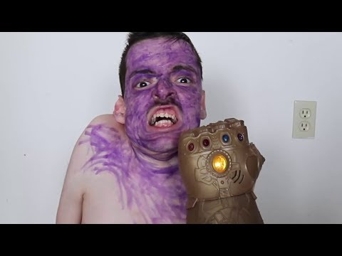 AVENGERS 4 UNBOXING 🧤 - Ricky Berwick