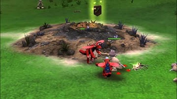 Lets Play Spore - Part 2