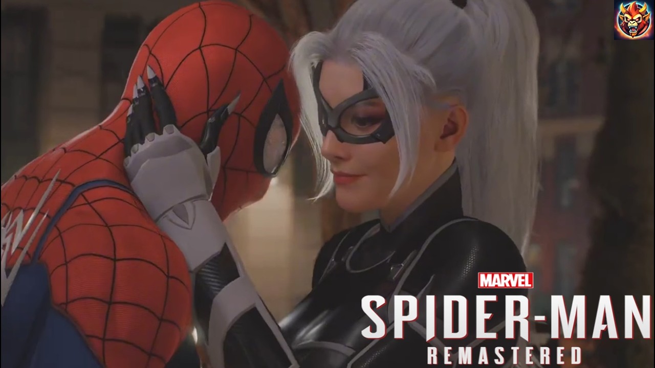 🖤 Spider-Man y Black Cat: ¿Amor o traición?