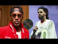 Cam’Ron Addresses Suing J. Cole