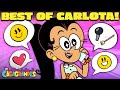 Best of Carlota 💄 | 20+ Minutes | The Casagrandes