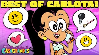 Best of Carlota  | 20+ Minutes | The Casagrandes