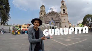 Gualupita- La tierra del sarape-Viajeaventúrate