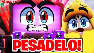 NIGHTMARE vs FAMILIA TV No Toilet Tower Defense | Roblox