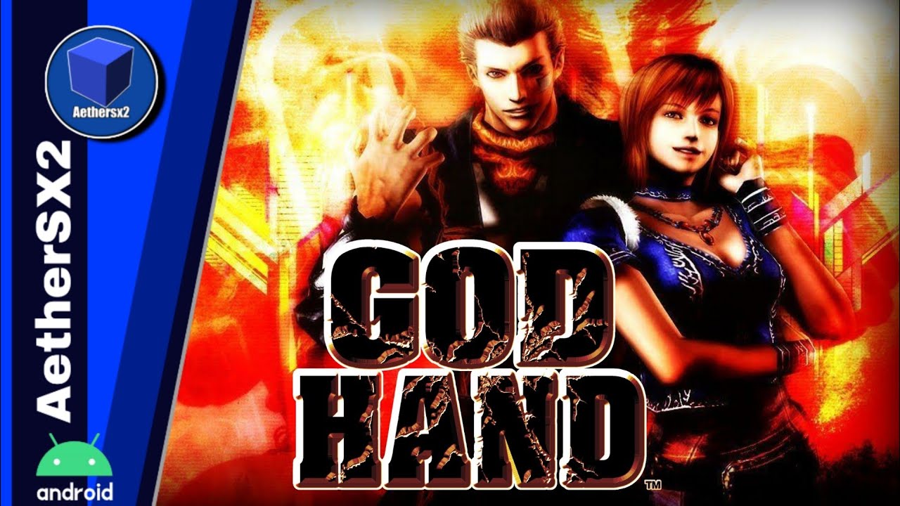 God Hand Android Gameplay (Aethersx2 Emulator) YouTube