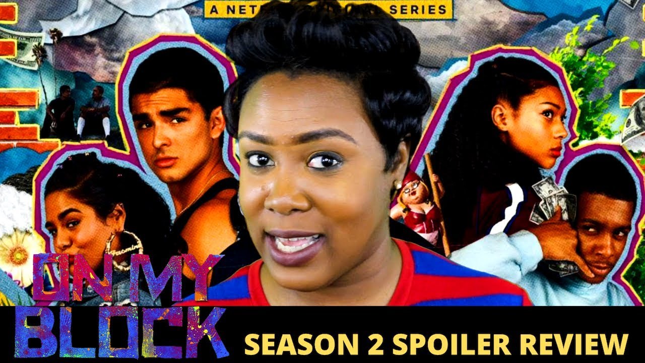 On My Block Season 2 Spoiler Review - YouTube