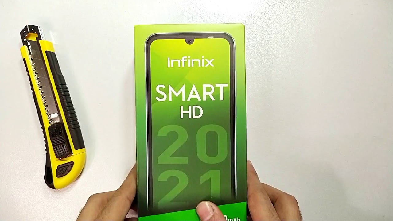 INFINIX SMART HD (2/32) QUICK UNBOXING BEST BUDGET RANGE PHONE BEST