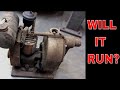 ANTIQUE BRIGGS & STRATTON ENGINE. CAN IT BE SAVED?