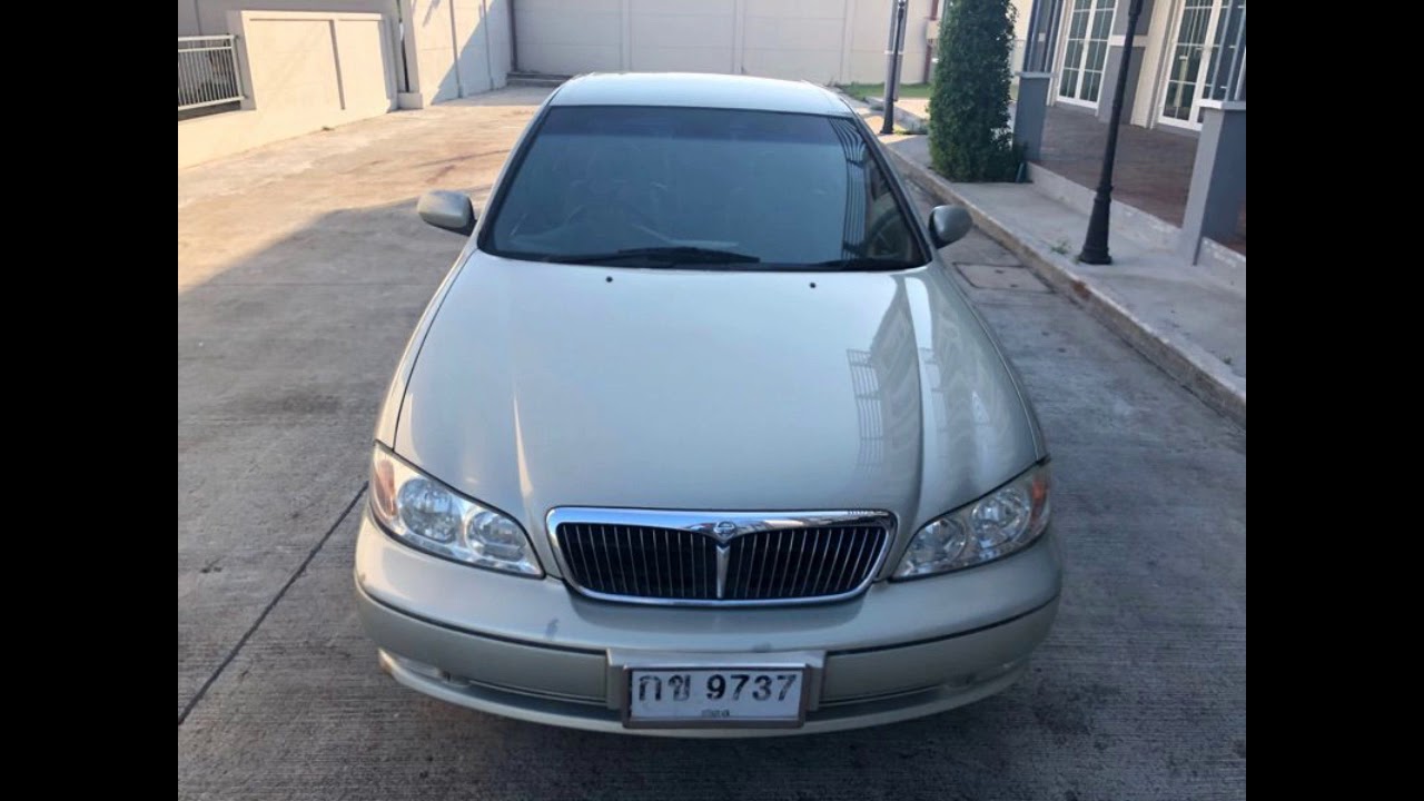Ниссан cefiro a33