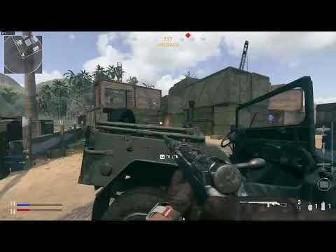 CoD Vanguard Gameplay S2 #339 Team Deathmatch on Shipment using the Type 99 Sniper