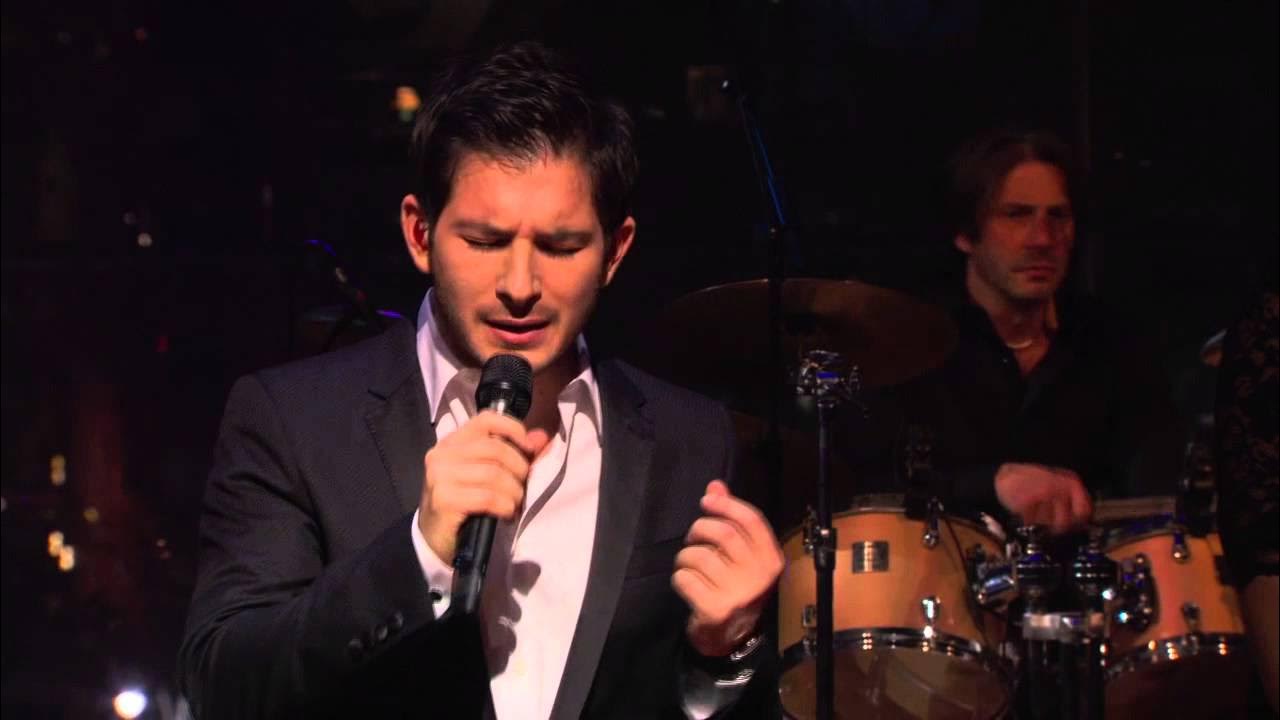 GEORGE PERRIS - I WILL WAIT FOR YOU - LIVE AT JAZZ AT LINCOLN CENTER GEORGE PERRIS - I WILL WAIT FOR YOU - LIVE AT JAZZ AT LINCOLN CENTER