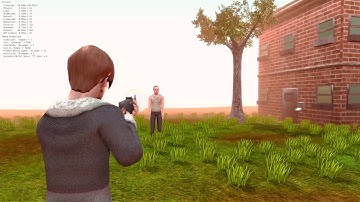 Bratva UPBGE 0.2.5 test