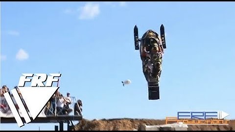 Moore Brothers Flip Sled Together!