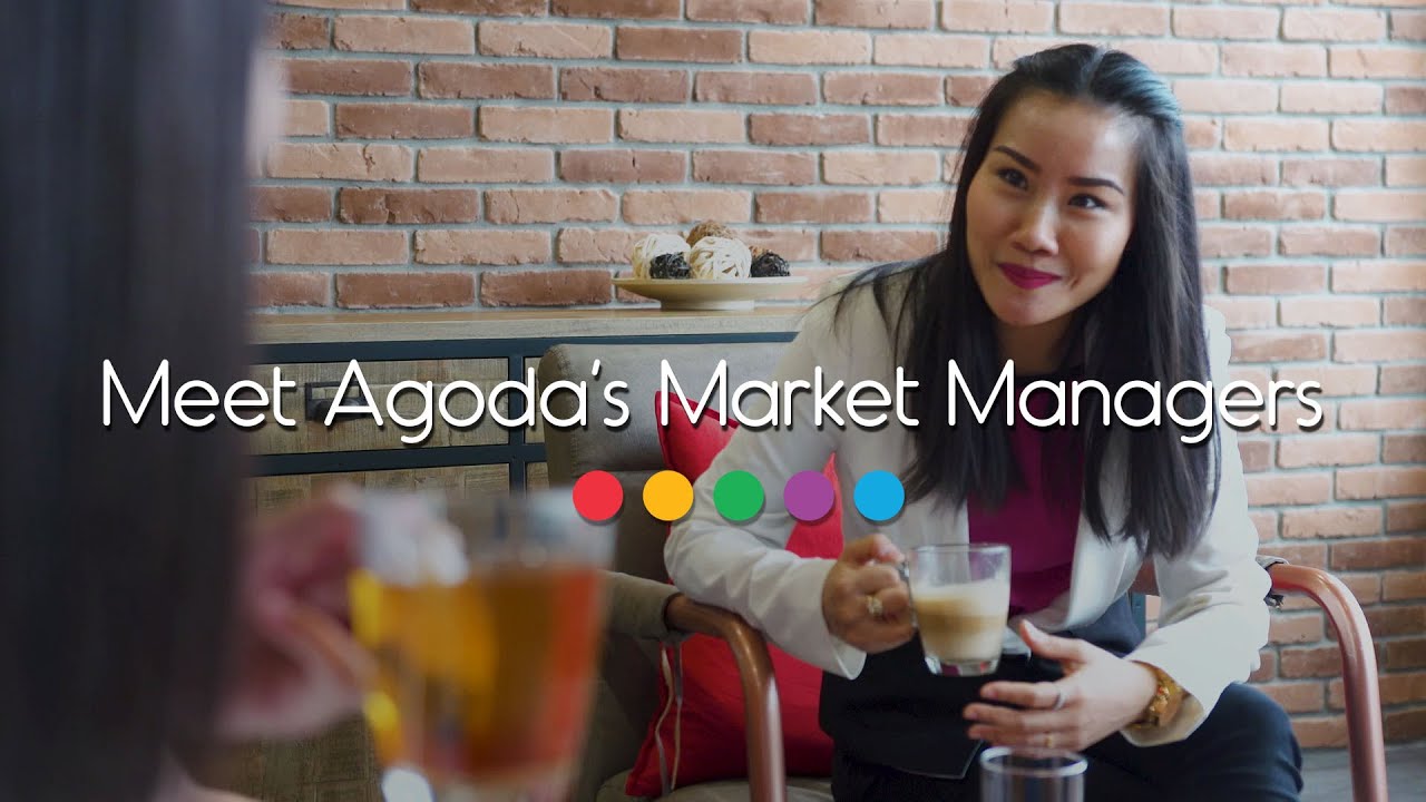 Agoda | Meet Agoda's Market Managers