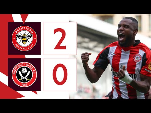 Brentford Sheffield Utd Goals And Highlights