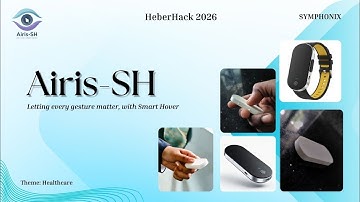 Airis-SH – A Gesture-Controlled Mouse for Autism & Motor Disabilities