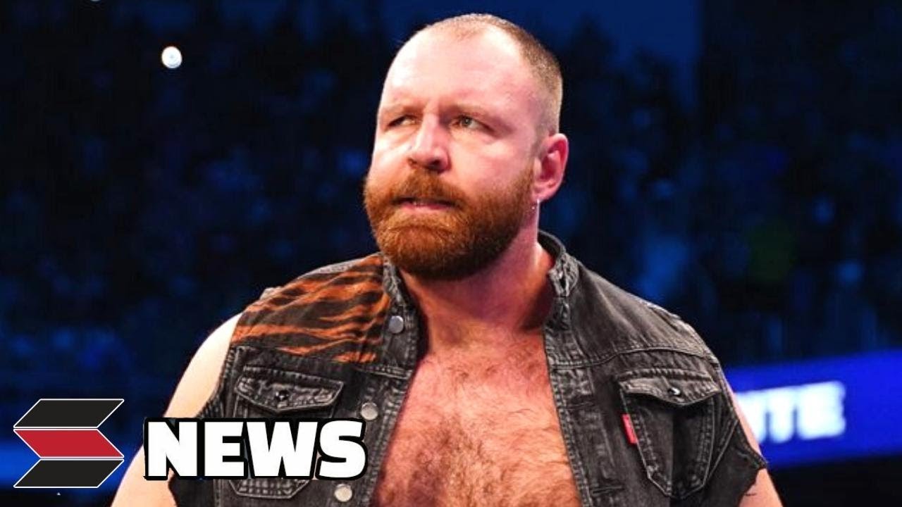 Jon Moxley entering inpatient alcohol treatment program